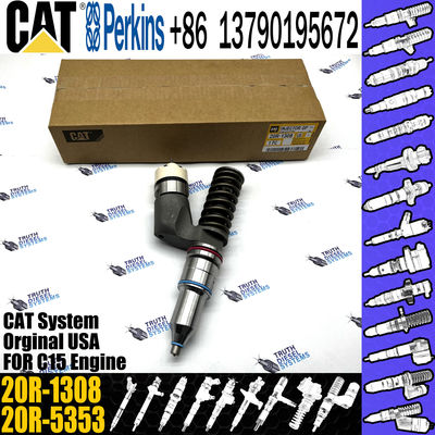 Excavators Machines C15 C18 Engine Fuel Injector 289-0753 291-5911 294-3500 20R-1308 20R-2285