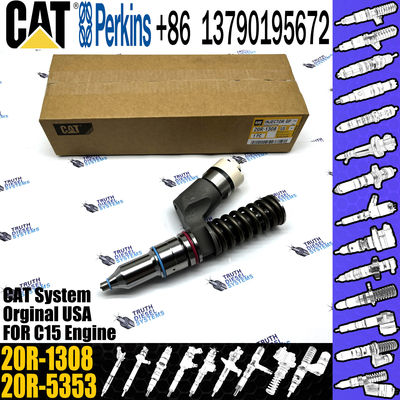 Excavators Machines C15 C18 Engine Fuel Injector 289-0753 291-5911 294-3500 20R-1308 20R-2285