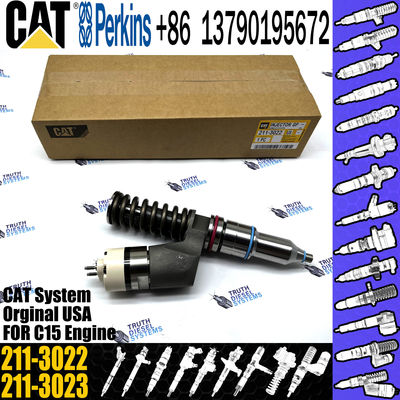 CAT Diesel Fuel Injector 2113022 10R0956 211-3022 For 3406E C15