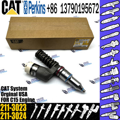 C18 C13 C15 Engine Fuel Injector 253-0618 10R-7231 211-3028 211-0565 211-3023