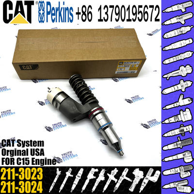C18 C13 C15 Engine Fuel Injector 253-0618 10R-7231 211-3028 211-0565 211-3023