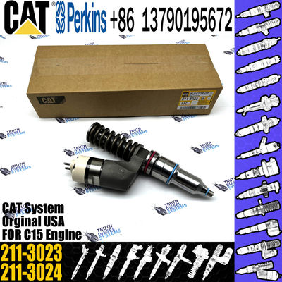 C18 C13 C15 Engine Fuel Injector 253-0618 10R-7231 211-3028 211-0565 211-3023
