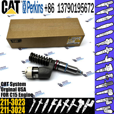 C18 C13 C15 Engine Fuel Injector 253-0618 10R-7231 211-3028 211-0565 211-3023