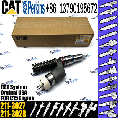 C15 Engine Parts Fuel Injector 117-1148 1171148 102-6230 117-1146 18-9035 152-3680 191-3004 211-3024 211-3027