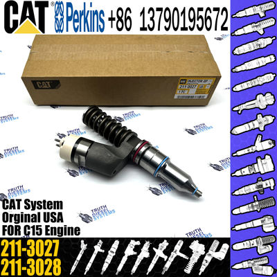 C15 Engine Parts Fuel Injector 117-1148 1171148 102-6230 117-1146 18-9035 152-3680 191-3004 211-3024 211-3027