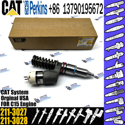 C15 Engine Parts Fuel Injector 117-1148 1171148 102-6230 117-1146 18-9035 152-3680 191-3004 211-3024 211-3027