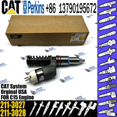 C15 Engine Parts Fuel Injector 117-1148 1171148 102-6230 117-1146 18-9035 152-3680 191-3004 211-3024 211-3027