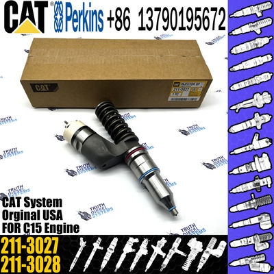 C15 Engine Parts Fuel Injector 117-1148 1171148 102-6230 117-1146 18-9035 152-3680 191-3004 211-3024 211-3027