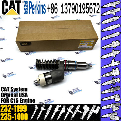 C15 Engine Fuel Injector 249-0709 2490709 232-1199 2321199 239-4909 2394909 10R-1273 10R1273 10R-9236 10R9236