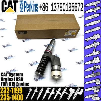 C15 Engine Fuel Injector 249-0709 2490709 232-1199 2321199 239-4909 2394909 10R-1273 10R1273 10R-9236 10R9236