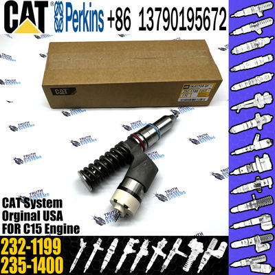 C15 Engine Fuel Injector 249-0709 2490709 232-1199 2321199 239-4909 2394909 10R-1273 10R1273 10R-9236 10R9236