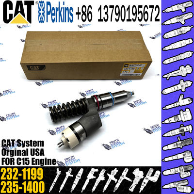 C15 Engine Fuel Injector 249-0709 2490709 232-1199 2321199 239-4909 2394909 10R-1273 10R1273 10R-9236 10R9236
