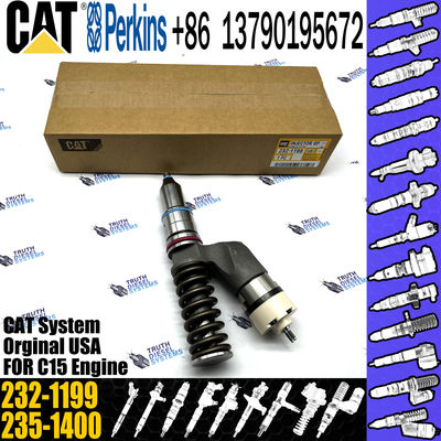 C15 Engine Fuel Injector 249-0709 2490709 232-1199 2321199 239-4909 2394909 10R-1273 10R1273 10R-9236 10R9236