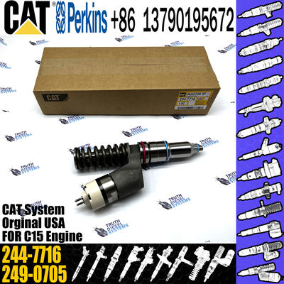 C15 C18 C27 C32 Diesel Engine Nozzle Injector 253-0616 10R-3265 244-7716 For E374 E374F E385C E390D D9T CAT986H CAT988H