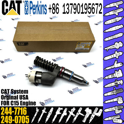 C15 C18 C27 C32 Diesel Engine Nozzle Injector 253-0616 10R-3265 244-7716 For E374 E374F E385C E390D D9T CAT986H CAT988H