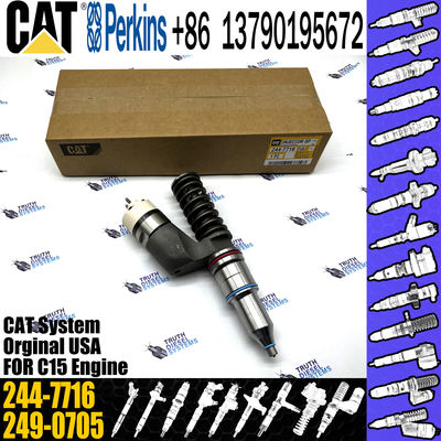 C15 C18 C27 C32 Diesel Engine Nozzle Injector 253-0616 10R-3265 244-7716 For E374 E374F E385C E390D D9T CAT986H CAT988H