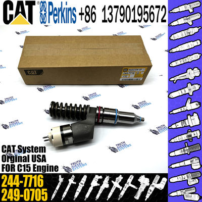 C15 C18 C27 C32 Diesel Engine Nozzle Injector 253-0616 10R-3265 244-7716 For E374 E374F E385C E390D D9T CAT986H CAT988H