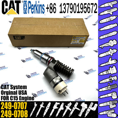 Standard C15 Engine Injector 10R-1305 10R-2977 249-0705 249-0707 250-1309 253-0608