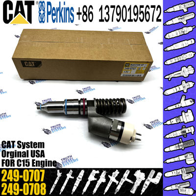 Standard C15 Engine Injector 10R-1305 10R-2977 249-0705 249-0707 250-1309 253-0608