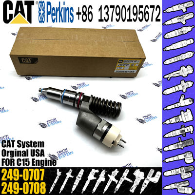 Standard C15 Engine Injector 10R-1305 10R-2977 249-0705 249-0707 250-1309 253-0608