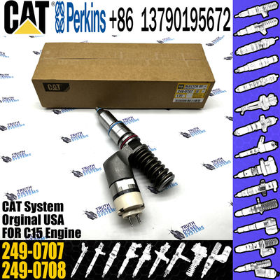 Standard C15 Engine Injector 10R-1305 10R-2977 249-0705 249-0707 250-1309 253-0608