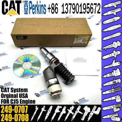 Standard C15 Engine Injector 10R-1305 10R-2977 249-0705 249-0707 250-1309 253-0608