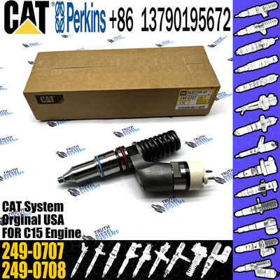 Standard C15 Engine Injector 10R-1305 10R-2977 249-0705 249-0707 250-1309 253-0608