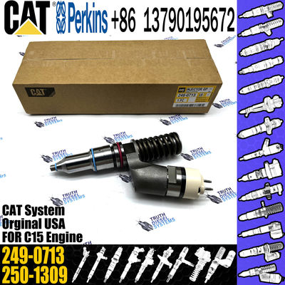 Excavator Parts C13 Engine Injectors 249-0705 249-0713 2490705 2490713 Fuel Nozzle For CAT