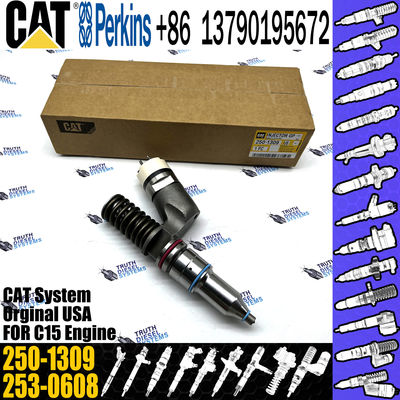 C15 Fuel Injector Assembly 249-0705 249-0713 249-0707 249-0708 249-0712 250-1309 253-0608 259-5409 292-3666 10R-1305