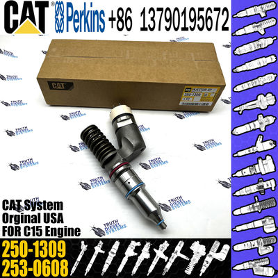 C15 Fuel Injector Assembly 249-0705 249-0713 249-0707 249-0708 249-0712 250-1309 253-0608 259-5409 292-3666 10R-1305