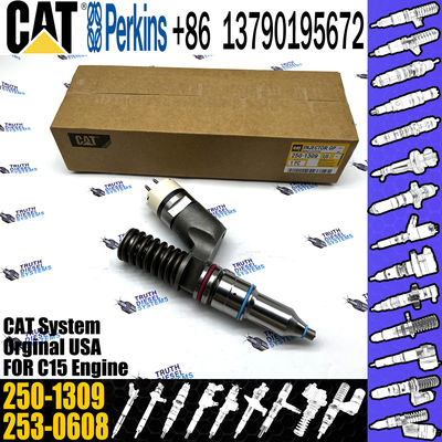 C15 Fuel Injector Assembly 249-0705 249-0713 249-0707 249-0708 249-0712 250-1309 253-0608 259-5409 292-3666 10R-1305