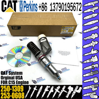C15 Fuel Injector Assembly 249-0705 249-0713 249-0707 249-0708 249-0712 250-1309 253-0608 259-5409 292-3666 10R-1305