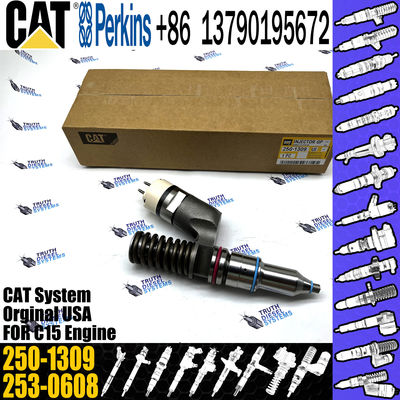 C15 Fuel Injector Assembly 249-0705 249-0713 249-0707 249-0708 249-0712 250-1309 253-0608 259-5409 292-3666 10R-1305