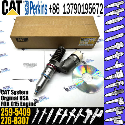 C15 Fuel Injector Assembly 249-0705 249-0713 249-0707 249-0708 249-0712 250-1309 253-0608 259-5409 292-3666 10R-1305