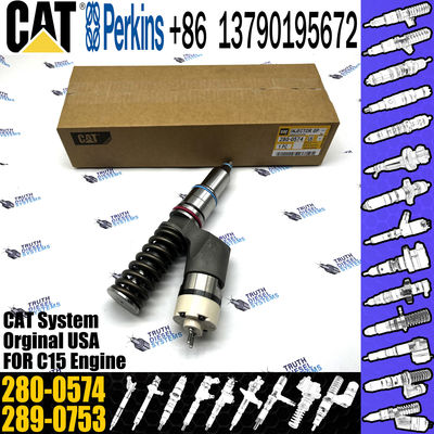 C15 C18 Engine Common Rail Diesel Fuel Injector 253-0608 253-0615 254-4183 259-5409 280-0574