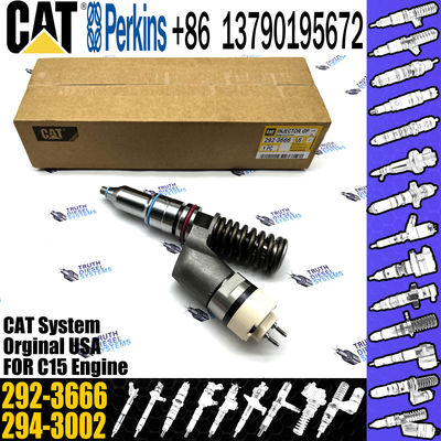 C15 Fuel Injector Assembly 249-0705 249-0713 249-0707 249-0708 249-0712 250-1309 253-0608 259-5409 292-3666 10R-1305