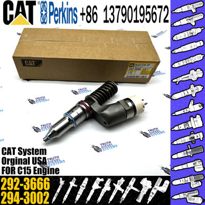 C15 Fuel Injector Assembly 249-0705 249-0713 249-0707 249-0708 249-0712 250-1309 253-0608 259-5409 292-3666 10R-1305