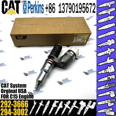 C15 Fuel Injector Assembly 249-0705 249-0713 249-0707 249-0708 249-0712 250-1309 253-0608 259-5409 292-3666 10R-1305