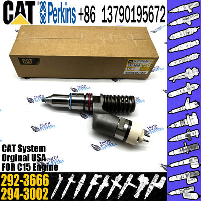 C15 Fuel Injector Assembly 249-0705 249-0713 249-0707 249-0708 249-0712 250-1309 253-0608 259-5409 292-3666 10R-1305
