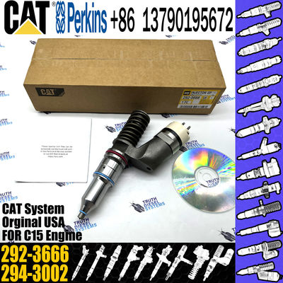 C15 Fuel Injector Assembly 249-0705 249-0713 249-0707 249-0708 249-0712 250-1309 253-0608 259-5409 292-3666 10R-1305
