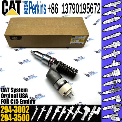 Engine Common Rail Fuel Injector 249-0712 249-0713 250-1309 294-3002