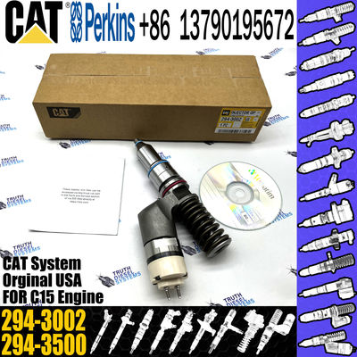 Engine Common Rail Fuel Injector 249-0712 249-0713 250-1309 294-3002
