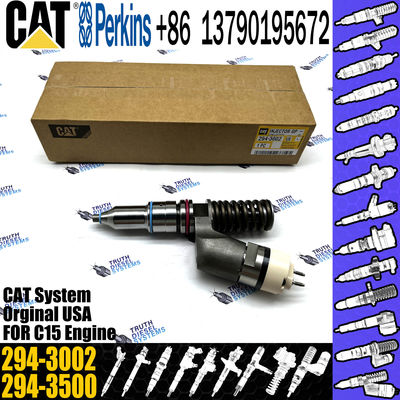 Engine Common Rail Fuel Injector 249-0712 249-0713 250-1309 294-3002