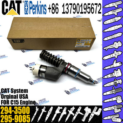 C15 C18 Engine Fuel Injector 289-0753 291-5911 294-3500