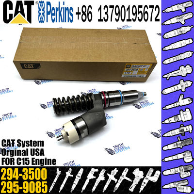 C15 C18 Engine Fuel Injector 289-0753 291-5911 294-3500