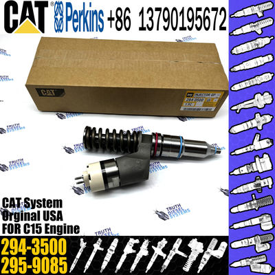 C15 C18 Engine Fuel Injector 289-0753 291-5911 294-3500