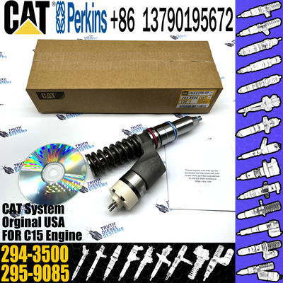 C15 C18 Engine Fuel Injector 289-0753 291-5911 294-3500