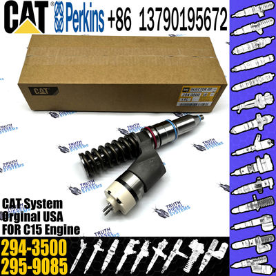 C15 C18 Engine Fuel Injector 289-0753 291-5911 294-3500