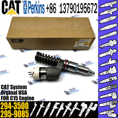 C15 C18 Engine Fuel Injector 289-0753 291-5911 294-3500