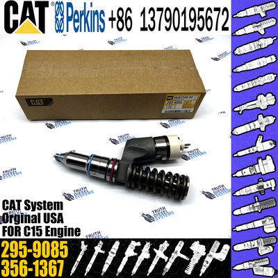 10R-8988 10R8988 Common Rail Fuel Injector For CAT C15 C18 Diesel Engine 295-9085